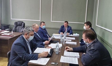 Комитет по АПК обсудил состояние дел в отрасли и новые законопроекты